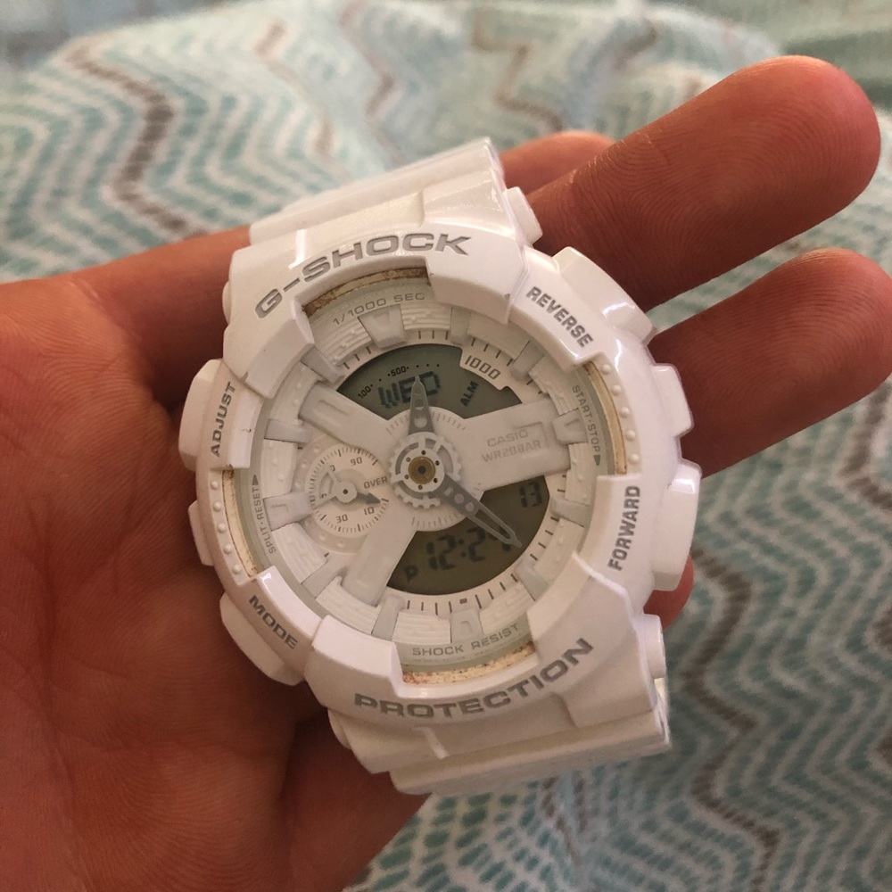 G-Shock Watch